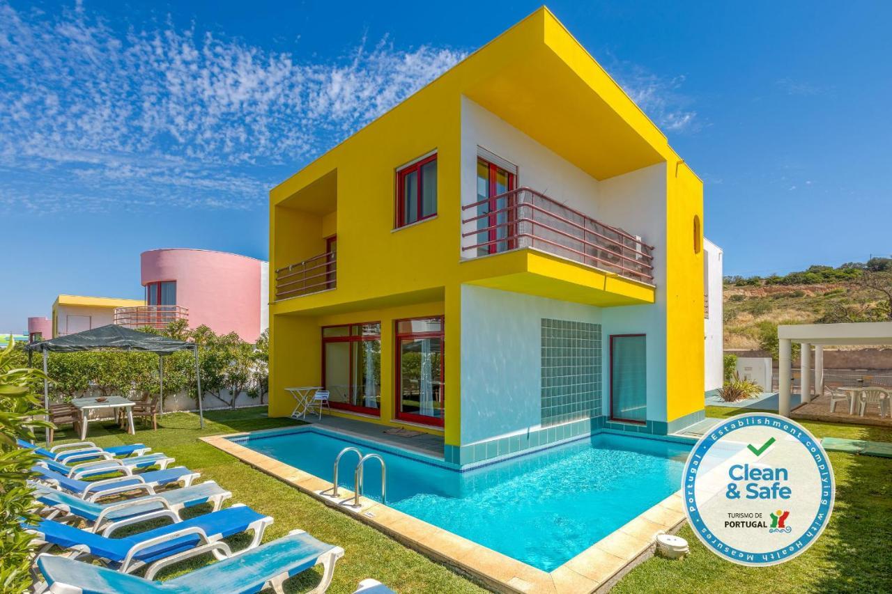 Villa 14 Marina De Albufeira Dış mekan fotoğraf