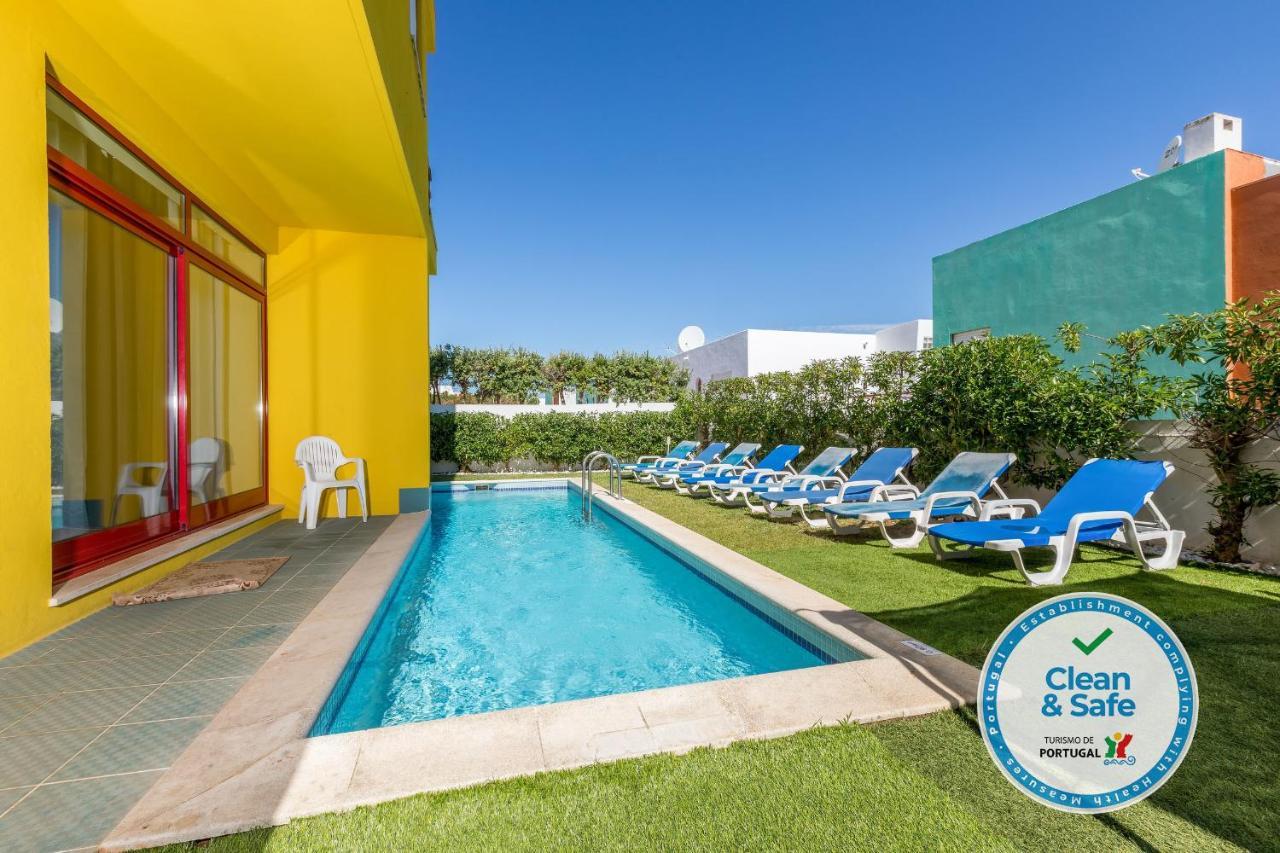 Villa 14 Marina De Albufeira Dış mekan fotoğraf