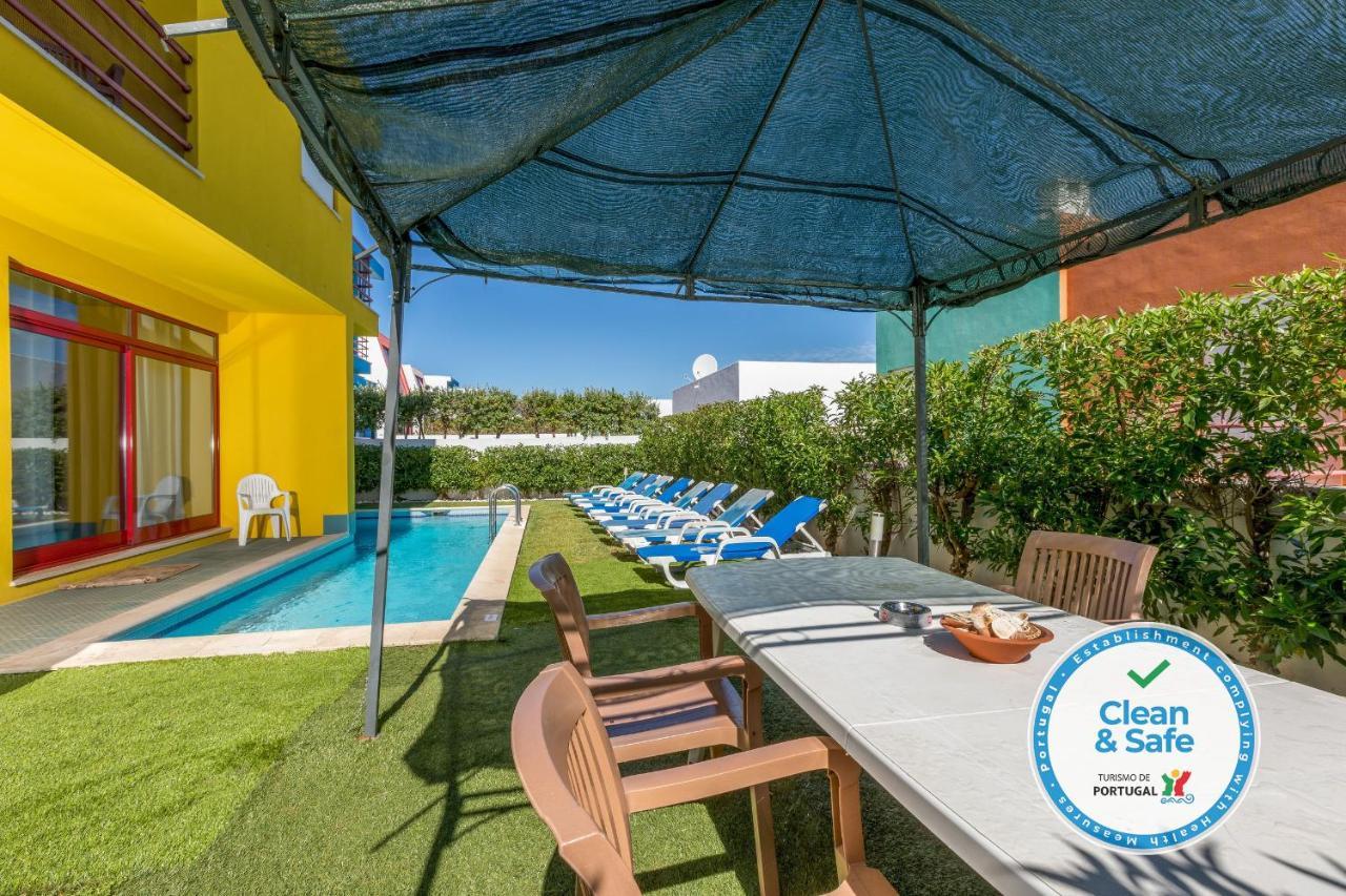 Villa 14 Marina De Albufeira Dış mekan fotoğraf