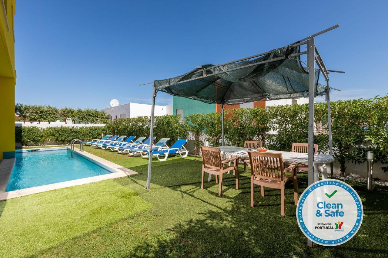 Villa 14 Marina De Albufeira Dış mekan fotoğraf