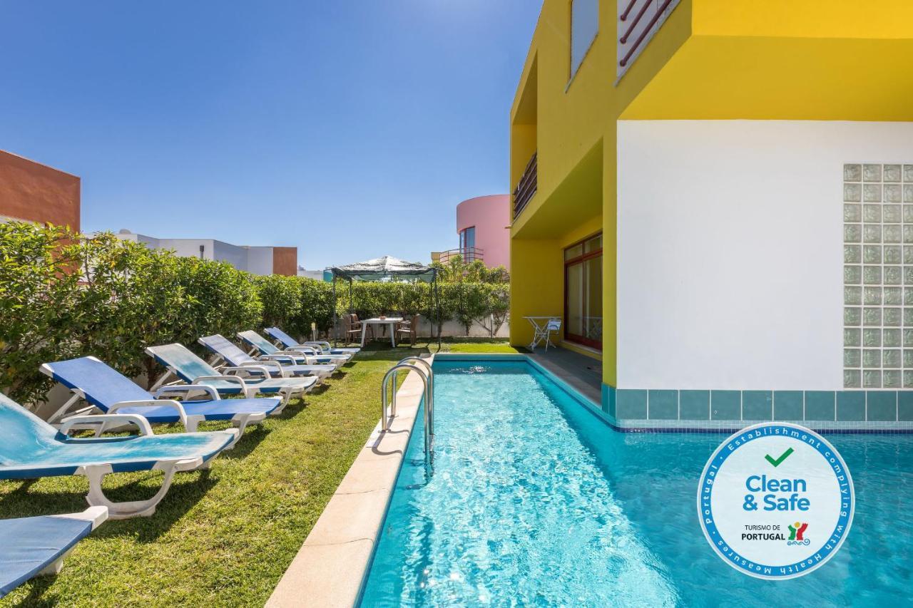 Villa 14 Marina De Albufeira Dış mekan fotoğraf