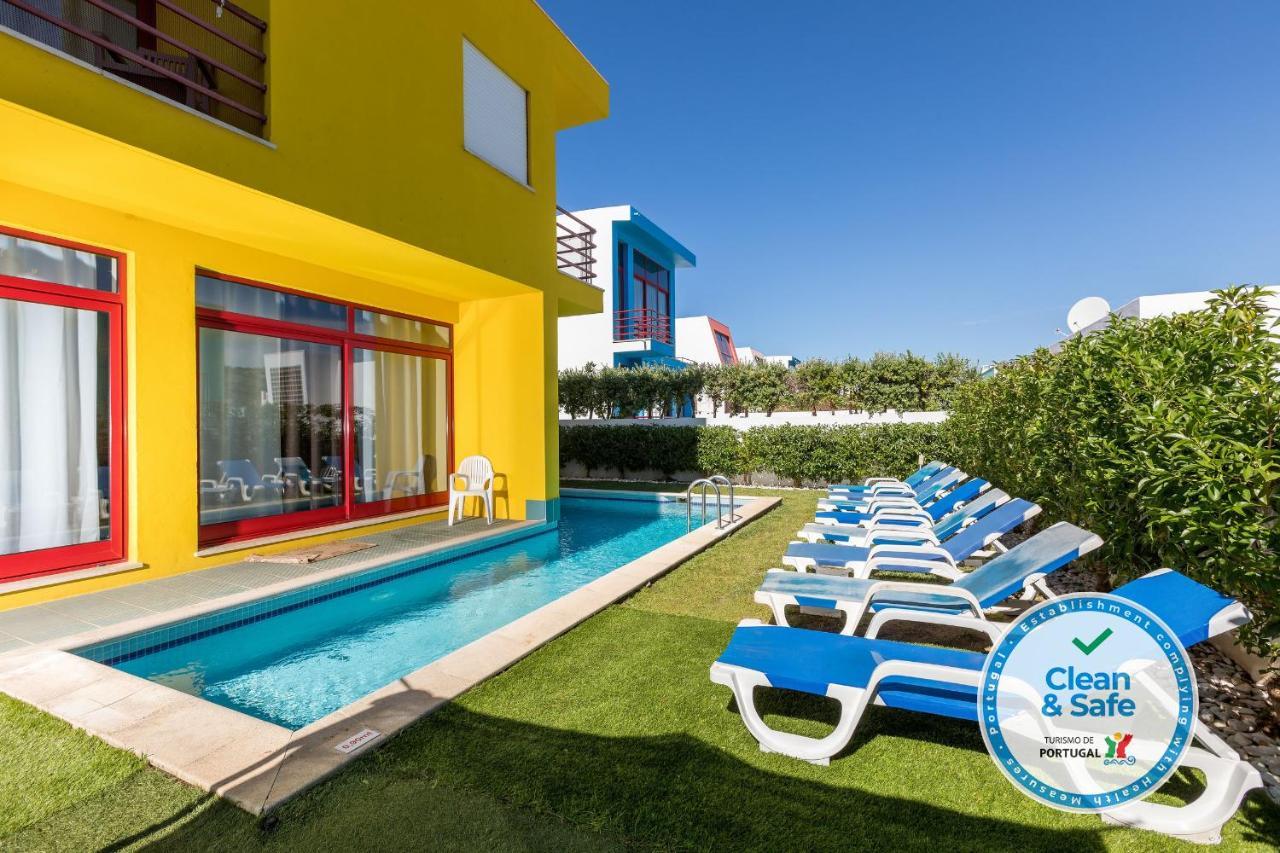 Villa 14 Marina De Albufeira Dış mekan fotoğraf