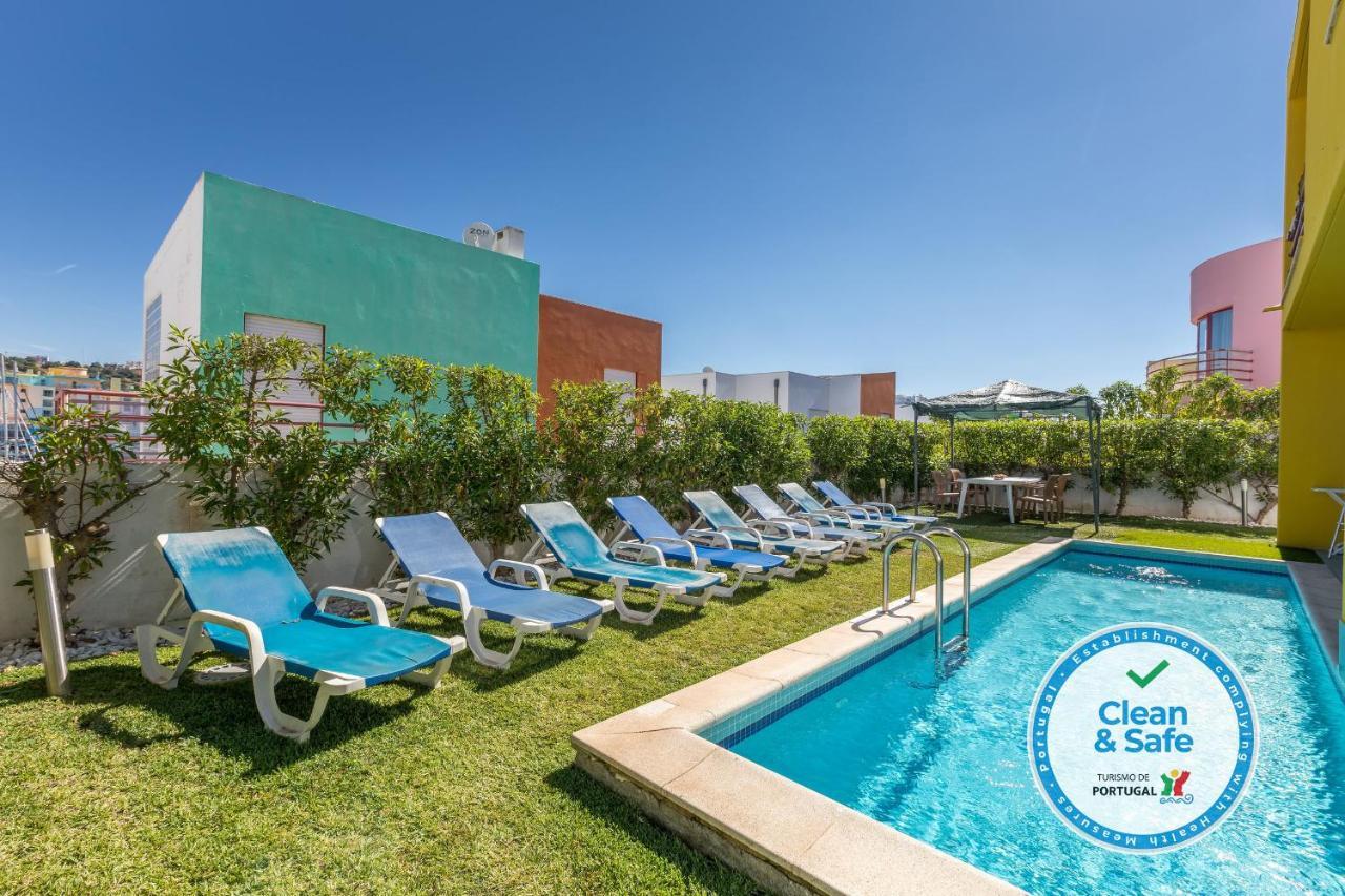Villa 14 Marina De Albufeira Dış mekan fotoğraf