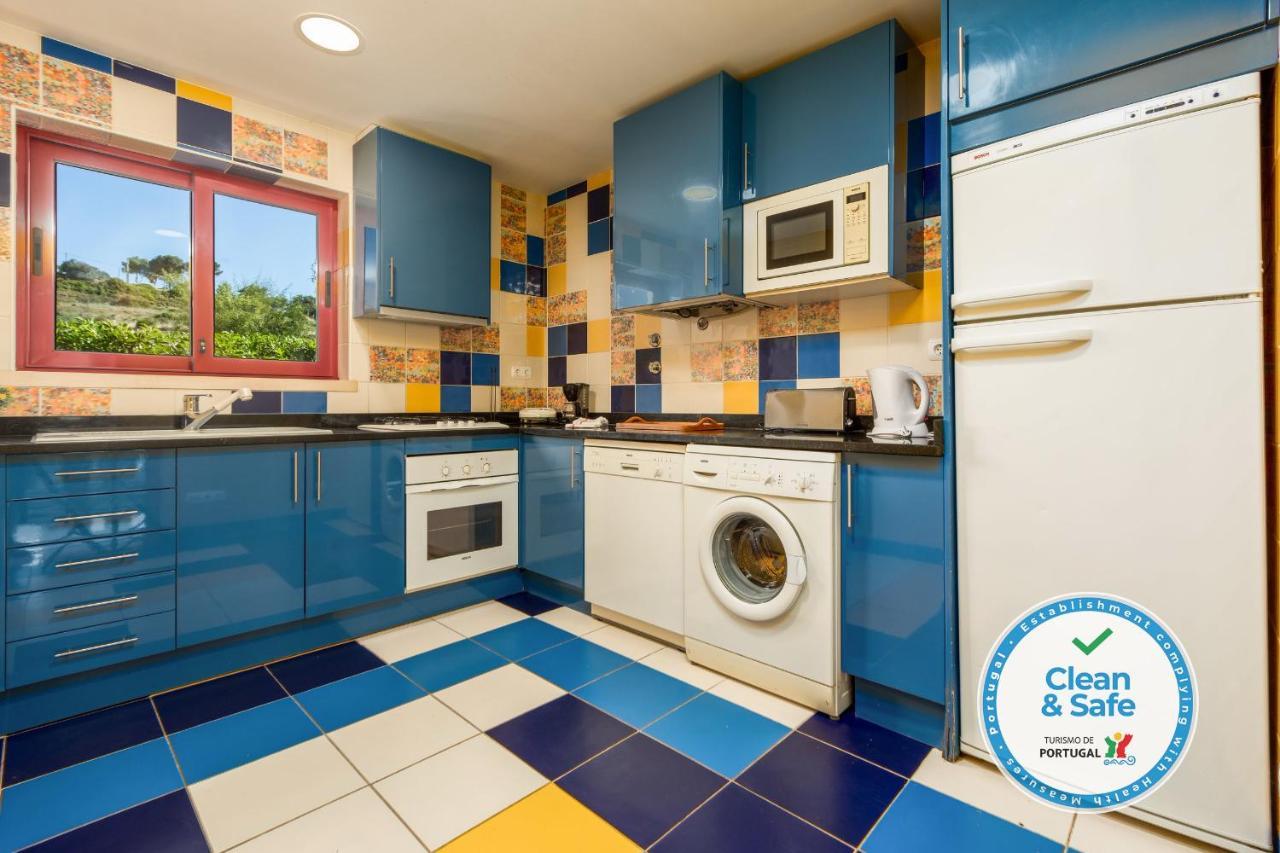 Villa 14 Marina De Albufeira Dış mekan fotoğraf