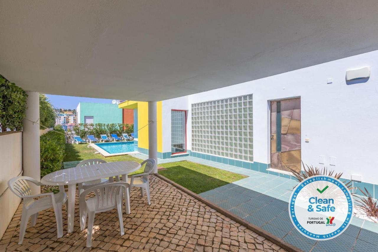 Villa 14 Marina De Albufeira Dış mekan fotoğraf