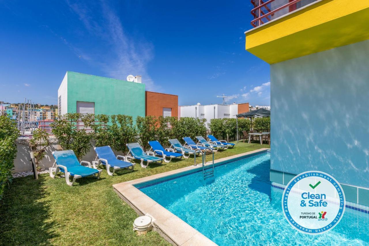 Villa 14 Marina De Albufeira Dış mekan fotoğraf