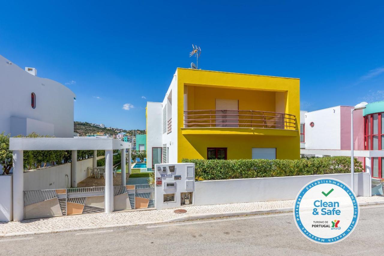 Villa 14 Marina De Albufeira Dış mekan fotoğraf