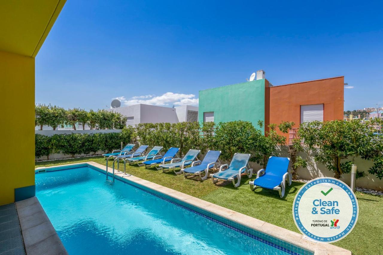 Villa 14 Marina De Albufeira Dış mekan fotoğraf