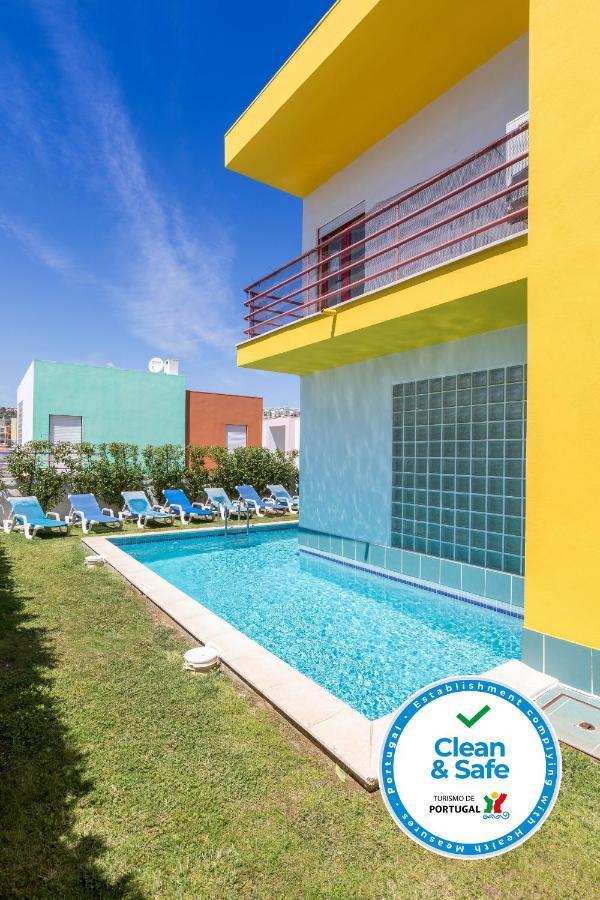 Villa 14 Marina De Albufeira Dış mekan fotoğraf