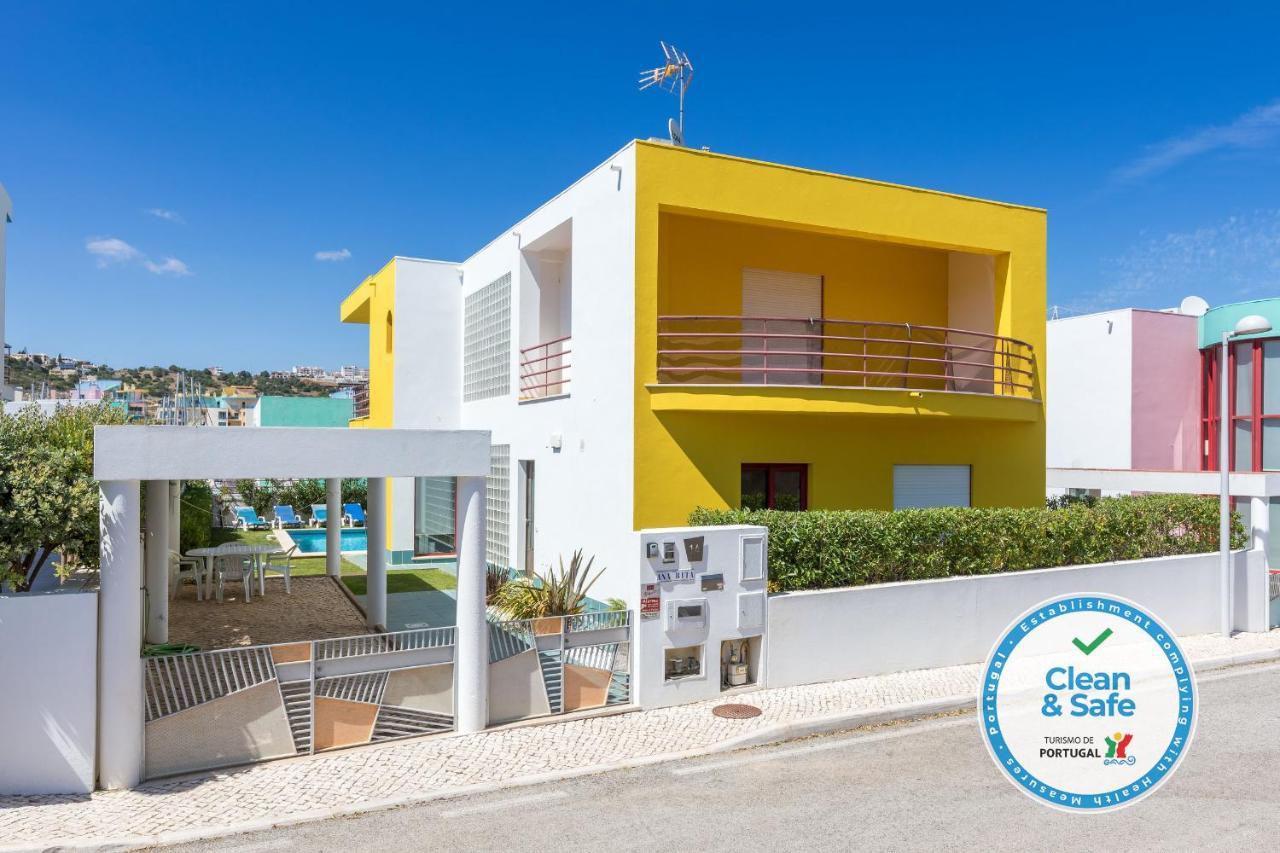Villa 14 Marina De Albufeira Dış mekan fotoğraf