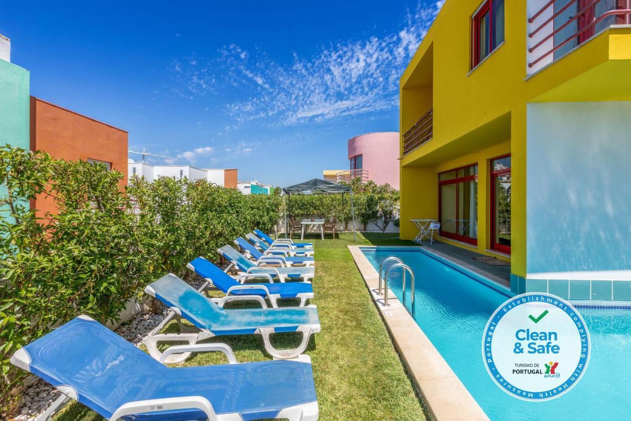 Villa 14 Marina De Albufeira Dış mekan fotoğraf