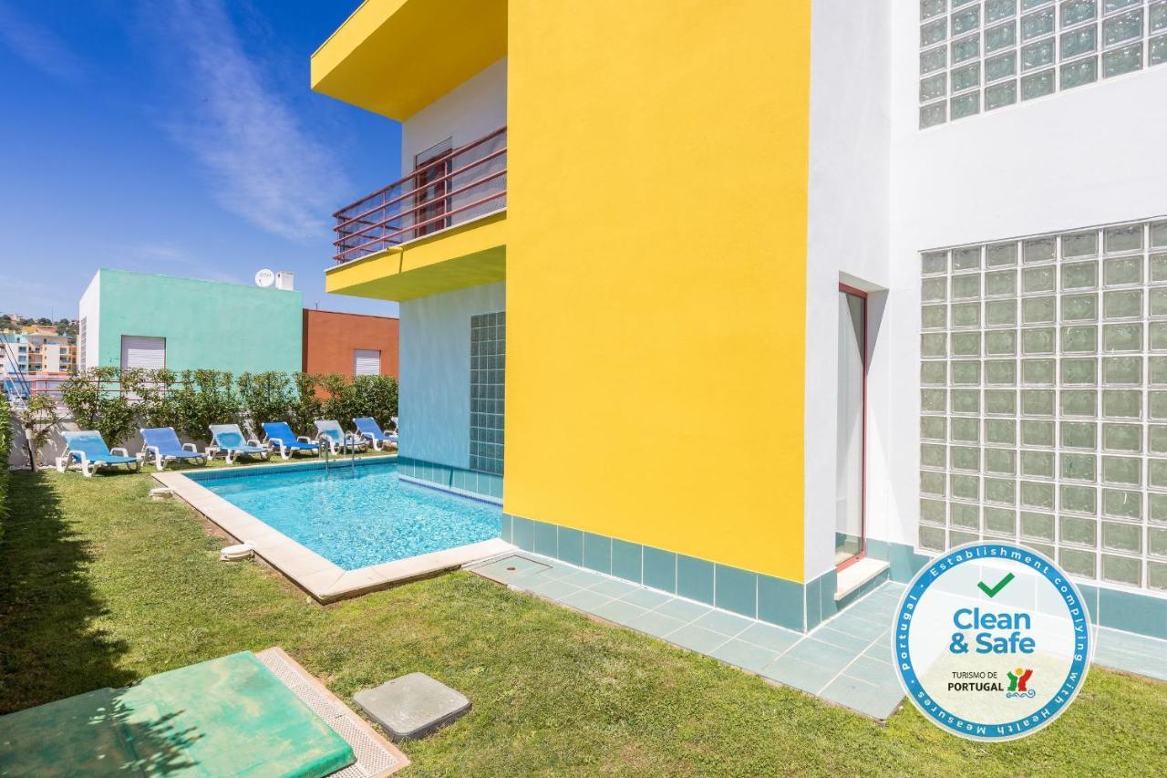 Villa 14 Marina De Albufeira Dış mekan fotoğraf