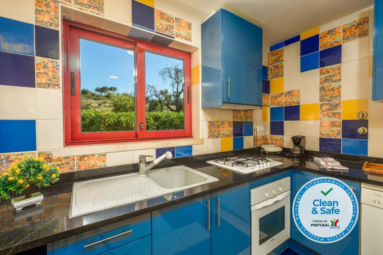 Villa 14 Marina De Albufeira Dış mekan fotoğraf