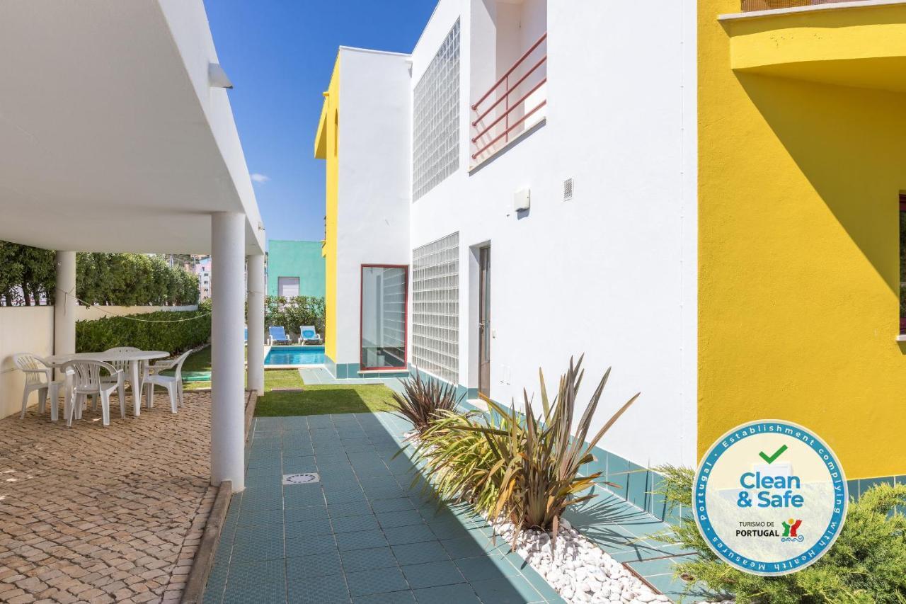 Villa 14 Marina De Albufeira Dış mekan fotoğraf