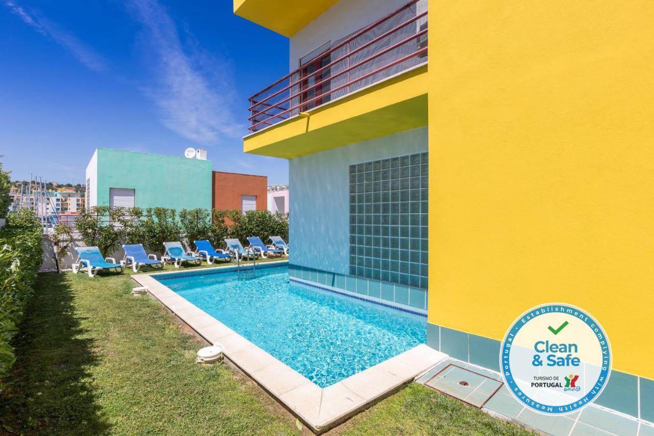 Villa 14 Marina De Albufeira Dış mekan fotoğraf