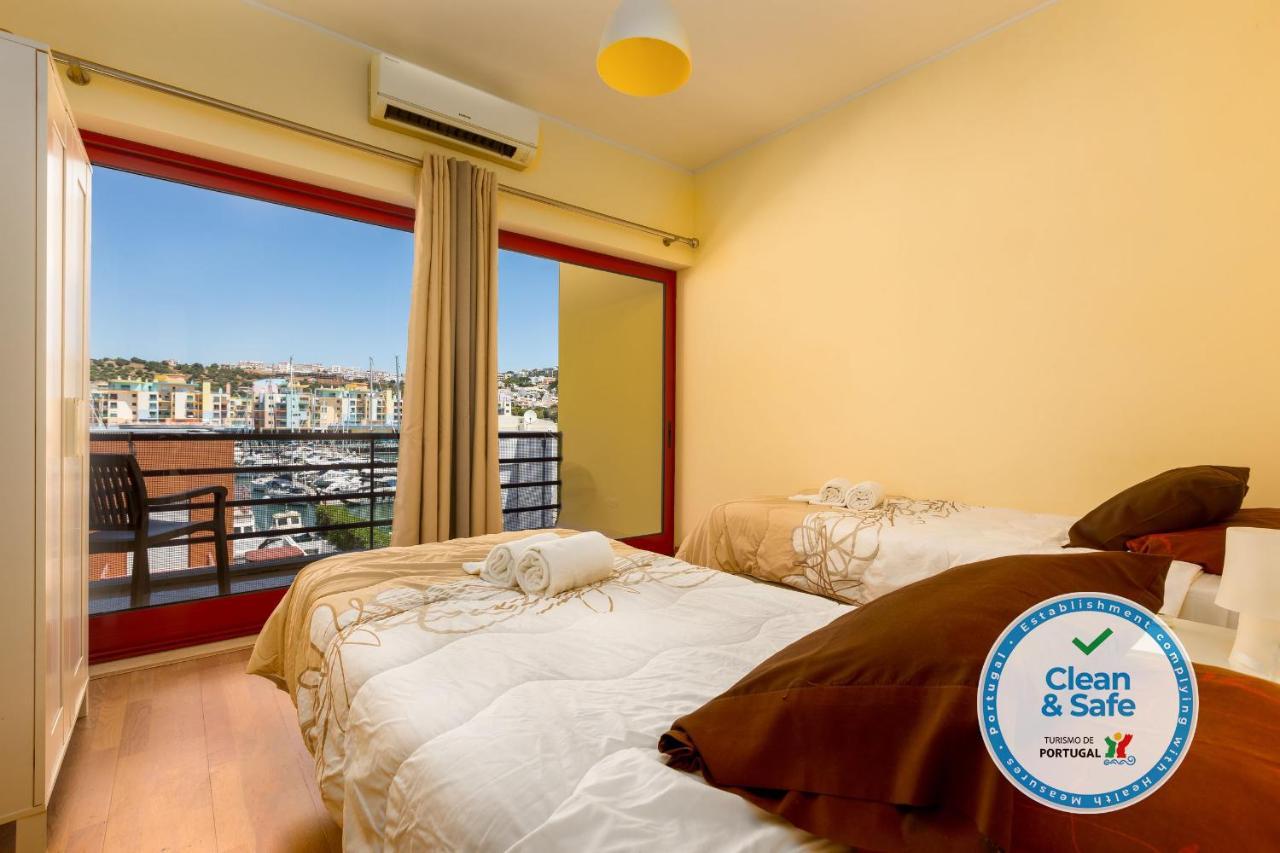 Villa 14 Marina De Albufeira Dış mekan fotoğraf
