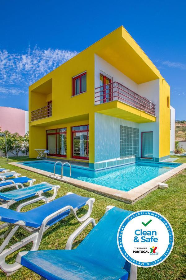 Villa 14 Marina De Albufeira Dış mekan fotoğraf