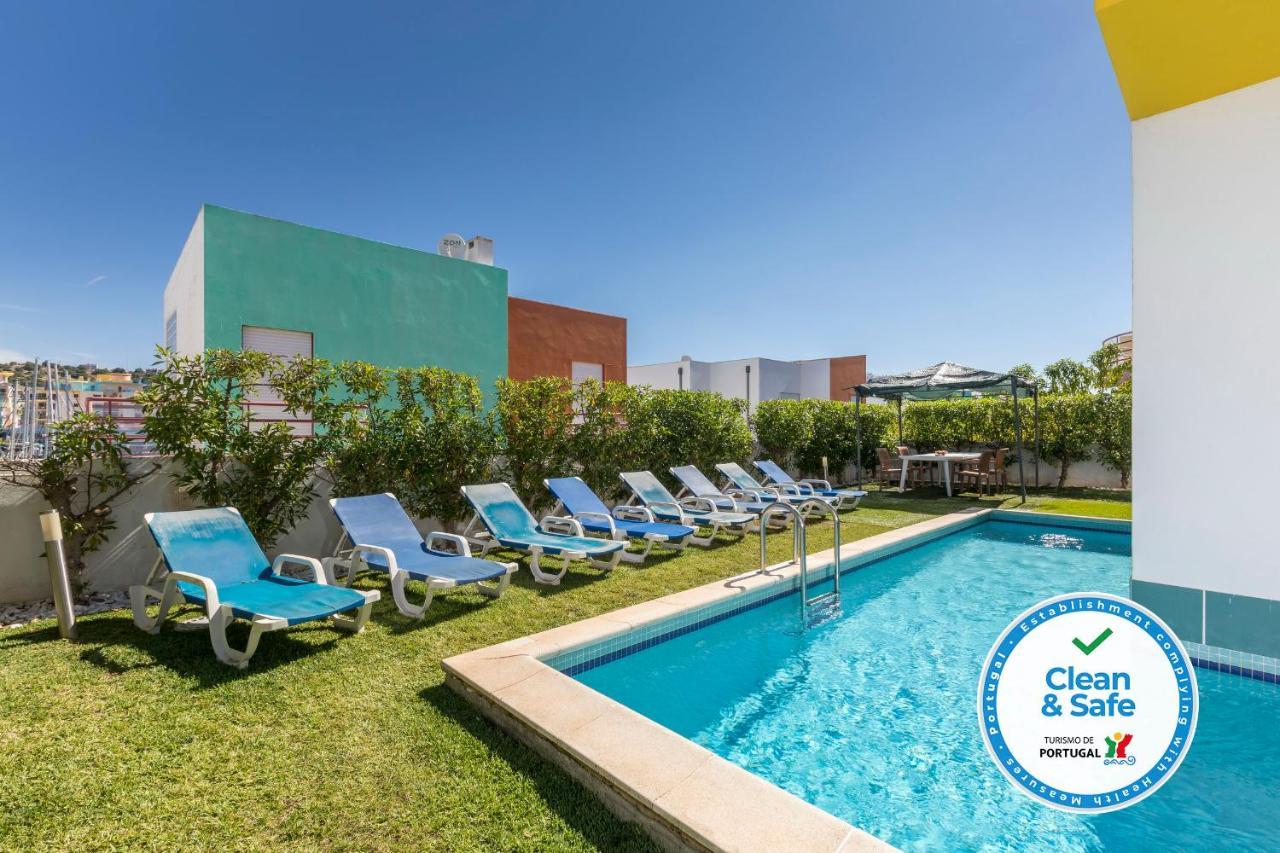 Villa 14 Marina De Albufeira Dış mekan fotoğraf