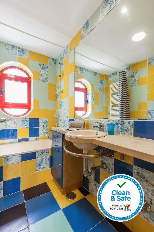 Villa 14 Marina De Albufeira Dış mekan fotoğraf