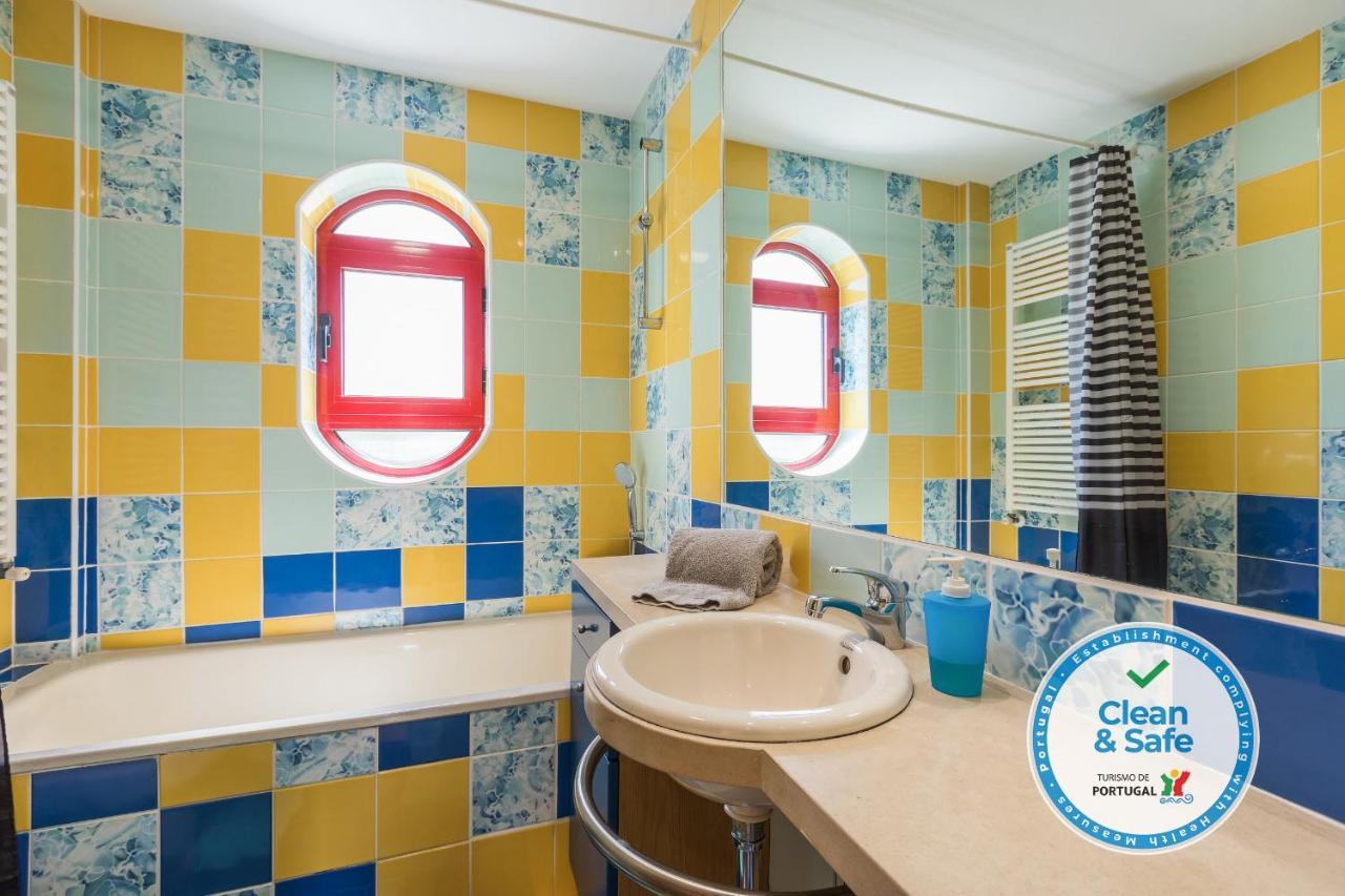 Villa 14 Marina De Albufeira Dış mekan fotoğraf