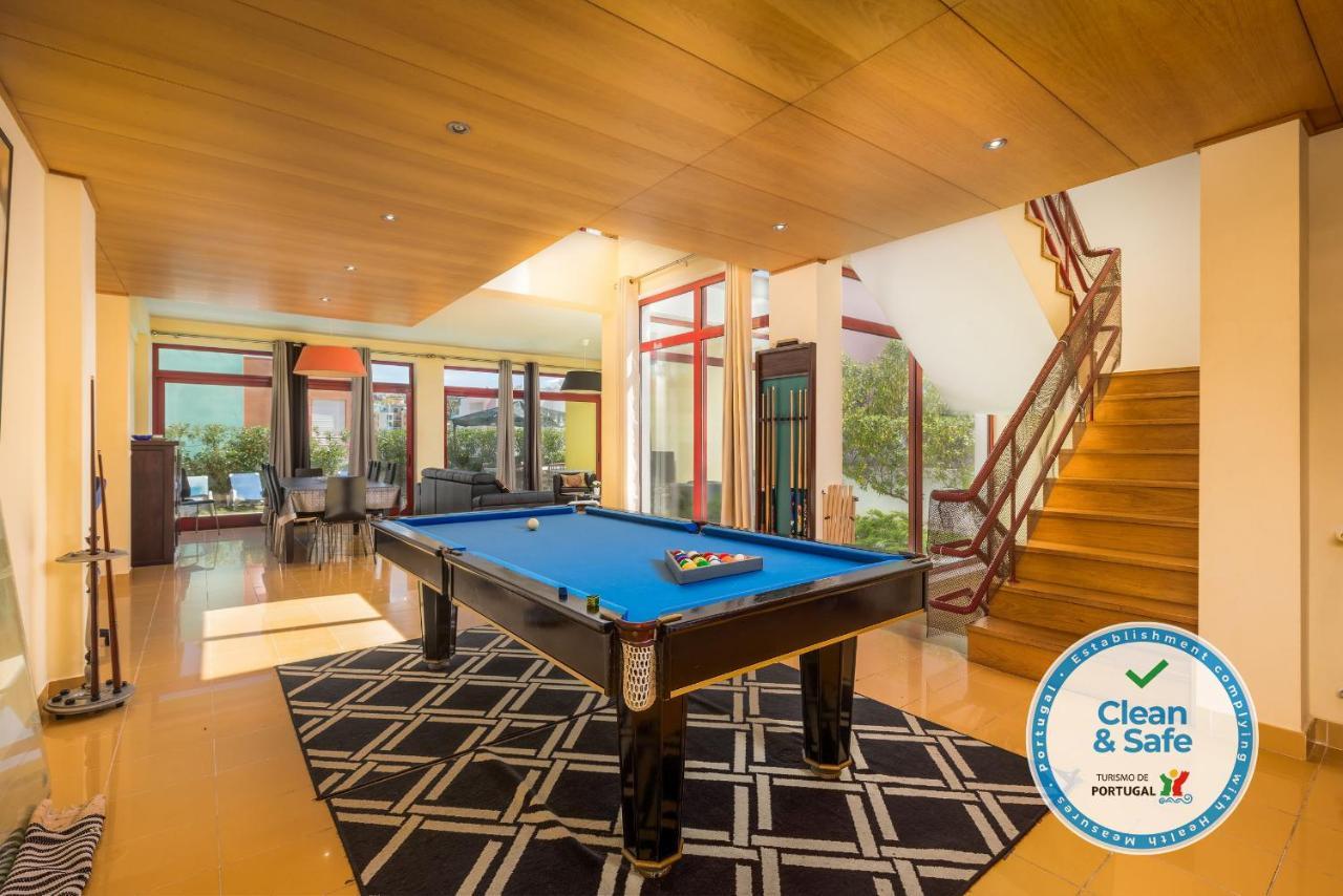 Villa 14 Marina De Albufeira Dış mekan fotoğraf